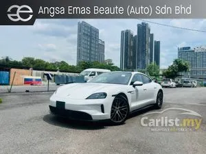 2024 Porsche Taycan 4S Sedan