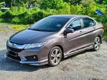 2014 Honda City 1.5 E Sedan