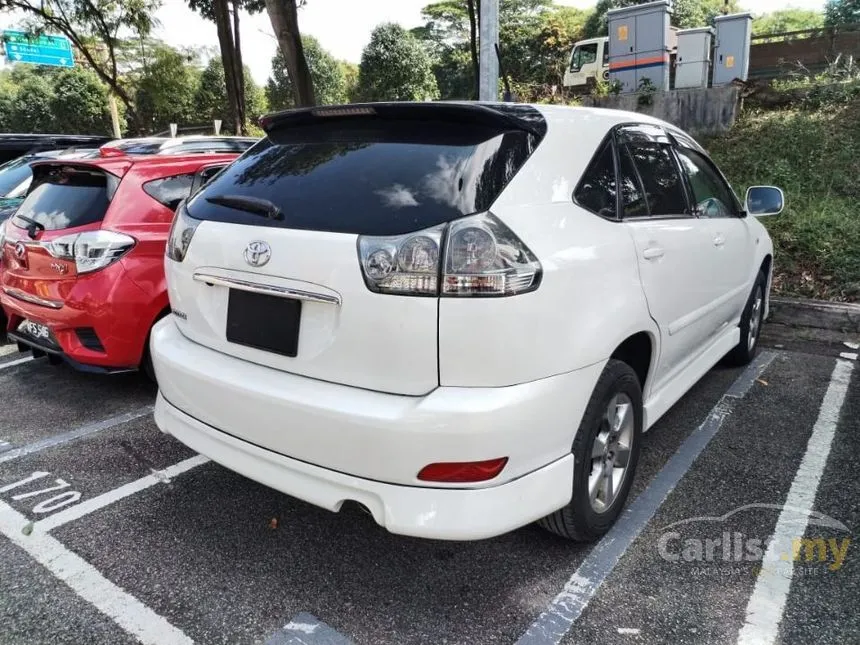 2003 Toyota Harrier 300G SUV