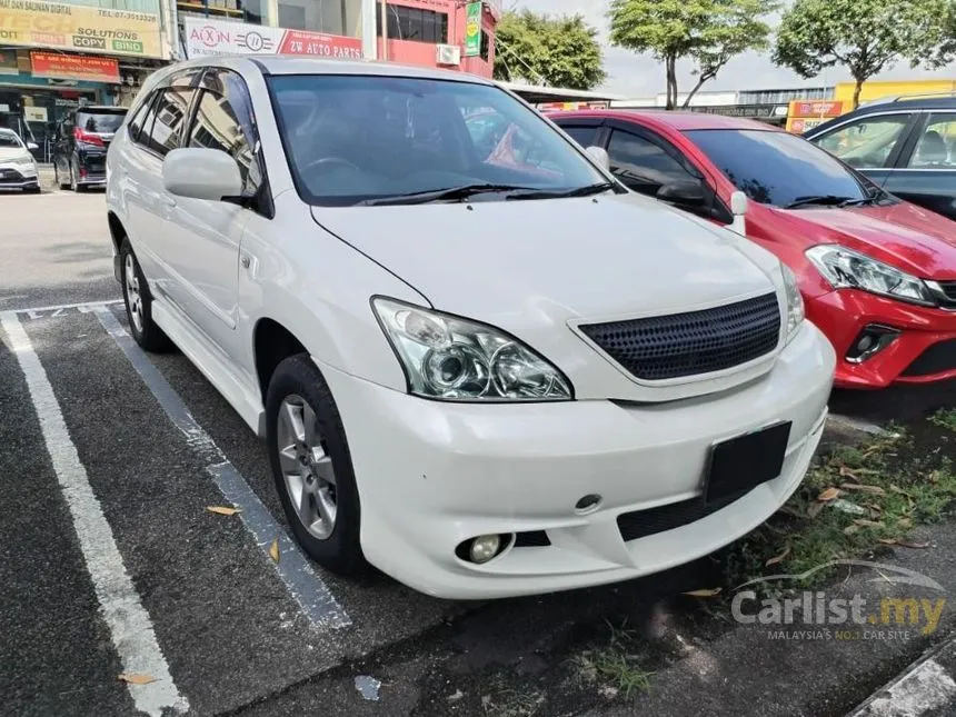 2003 Toyota Harrier 300G SUV