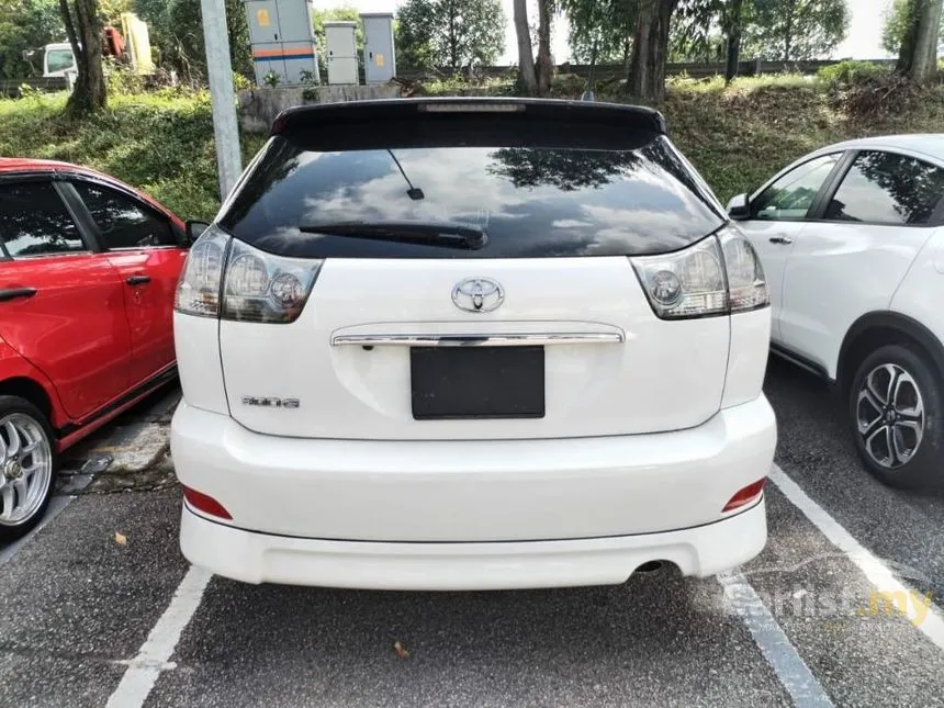 2003 Toyota Harrier 300G SUV