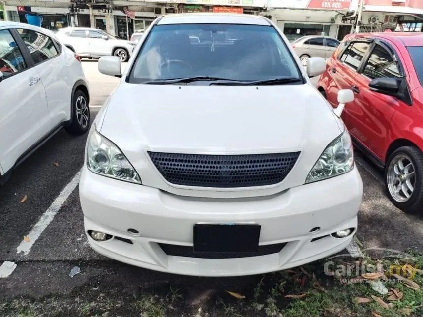 2003 Toyota Harrier 300G SUV