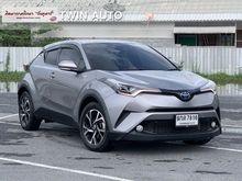 2018 Toyota C-HR 1.8 (ปี 17-21) HV Hi SUV