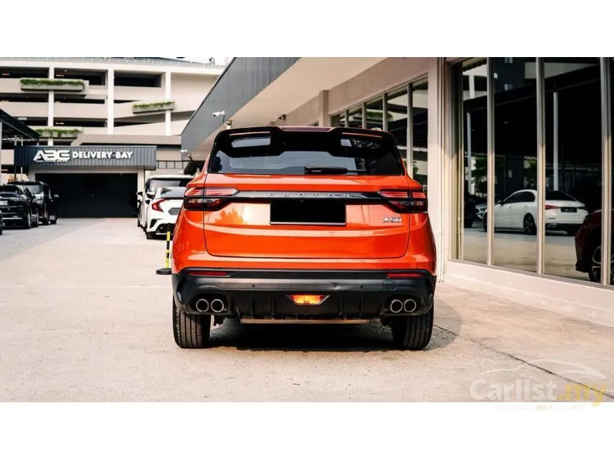 2022 Proton X50 Premium SUV