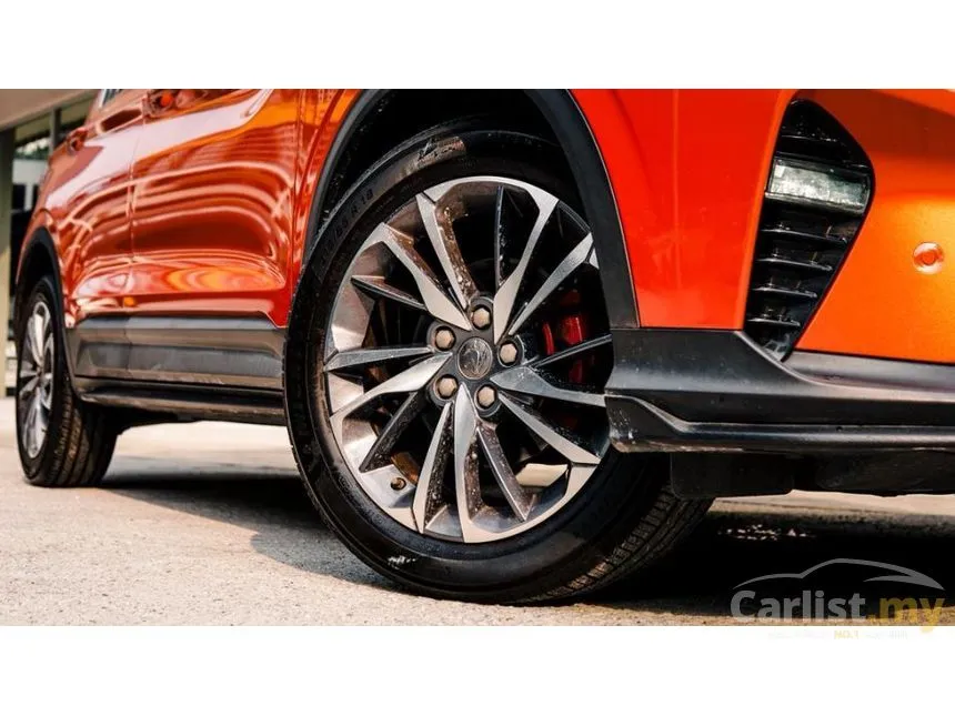 2022 Proton X50 Premium SUV