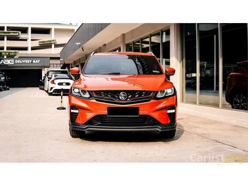 2022 Proton X50 Premium SUV