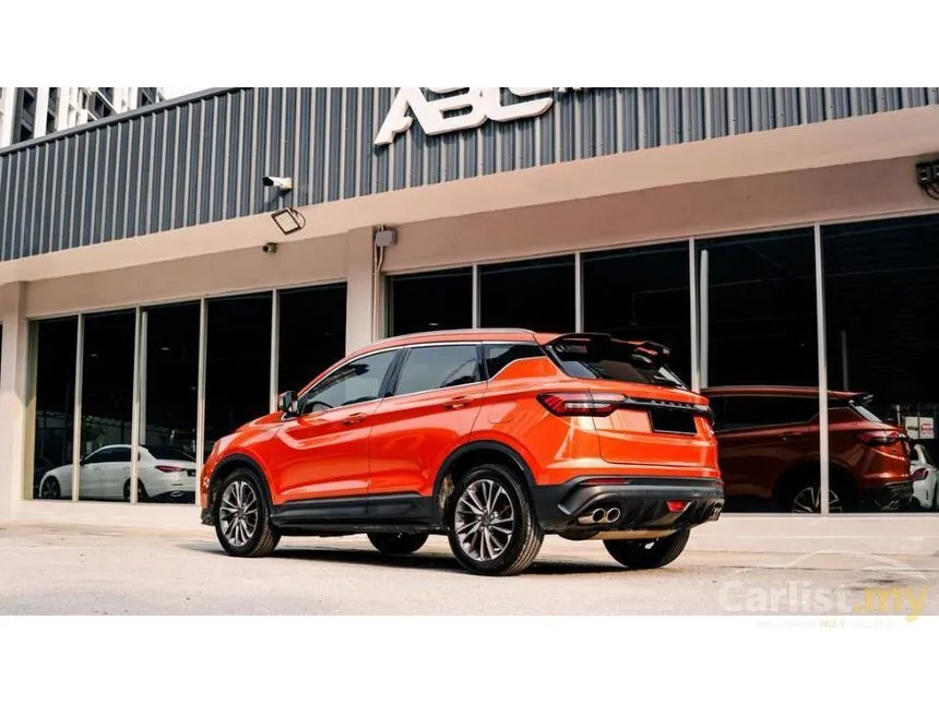 2022 Proton X50 Premium SUV