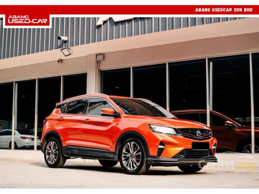 2022 Proton X50 Premium SUV