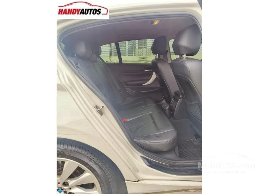2012 BMW 116i Urban Hatchback