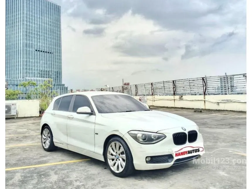 2012 BMW 116i Urban Hatchback