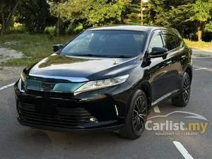 2017 Toyota Harrier 2.0 Elegance SUV