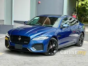 2022 Jaguar XF 2.0 R-Dynamic Sedan