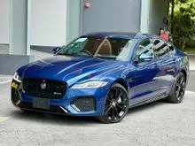 2022 Jaguar XF 2.0 R-Dynamic Sedan