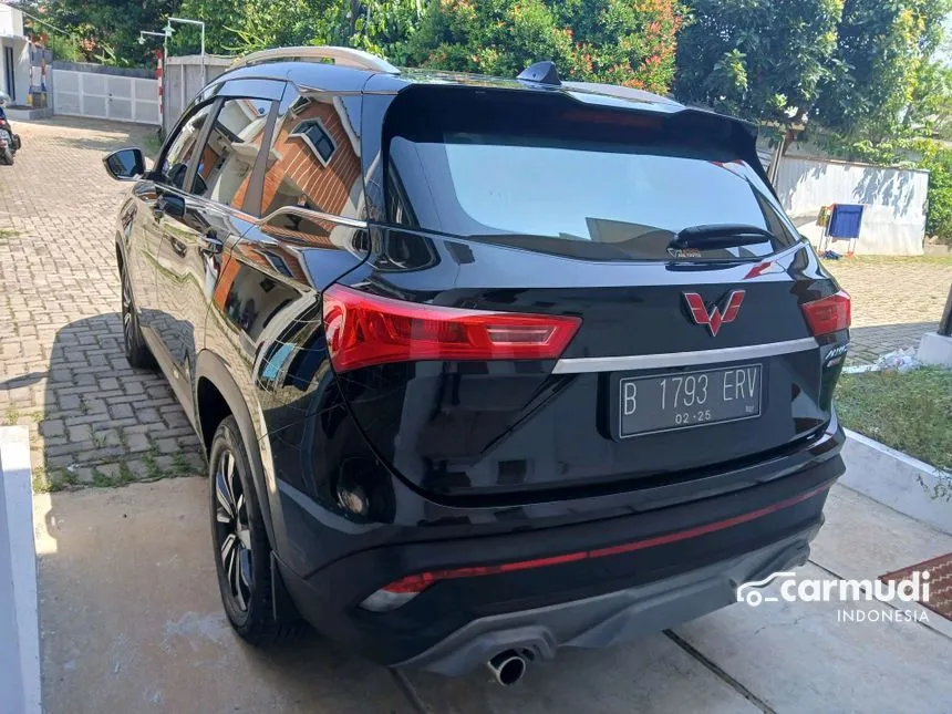 2019 Wuling Almaz LT Lux Exclusive Wagon