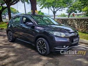 2016 Honda HR-V 1.8 E SUV