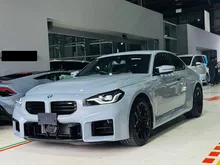 2024 BMW M2 3.0 Coupe , GRADE 5A CONDITION, 25750 MILEAGE, HARMAN KARDON SOUND SYSTEM, HUD, READY STOCK