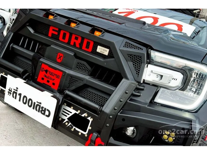 2023 Ford RANGER Sport Double Cab Pickup