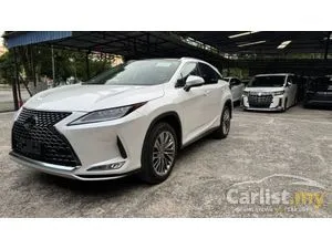 2021 Lexus RX 300 2.0 Luxury SUV