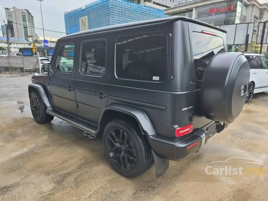 2021 Mercedes-Benz G63 AMG SUV