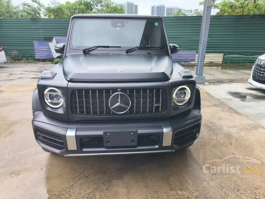 2021 Mercedes-Benz G63 AMG SUV