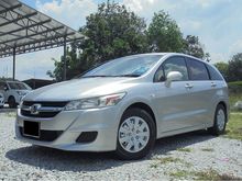 2010 Honda Stream 1.8 i-VTEC RSZ Facelift LikeNEW Reg.2015