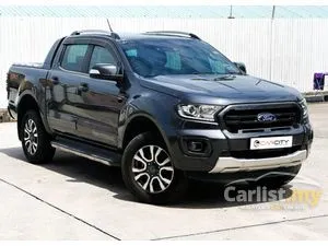 2020 Ford Ranger 2.0 Wildtrak High Rider Dual Cab Pickup