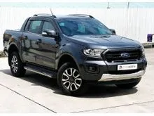 2020 Ford Ranger 2.0 Wildtrak High Rider Dual Cab Pickup HIGH SPEC NO OFFROAD 4X4 WITH WARRANTY 1 YEAR