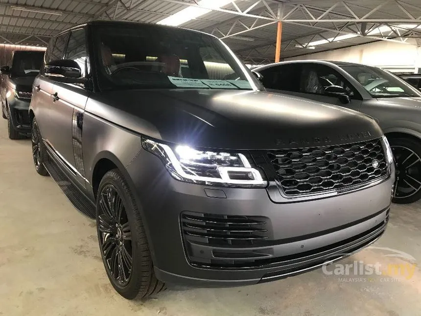2021 Land Rover Range Rover P400 Vogue SE SUV
