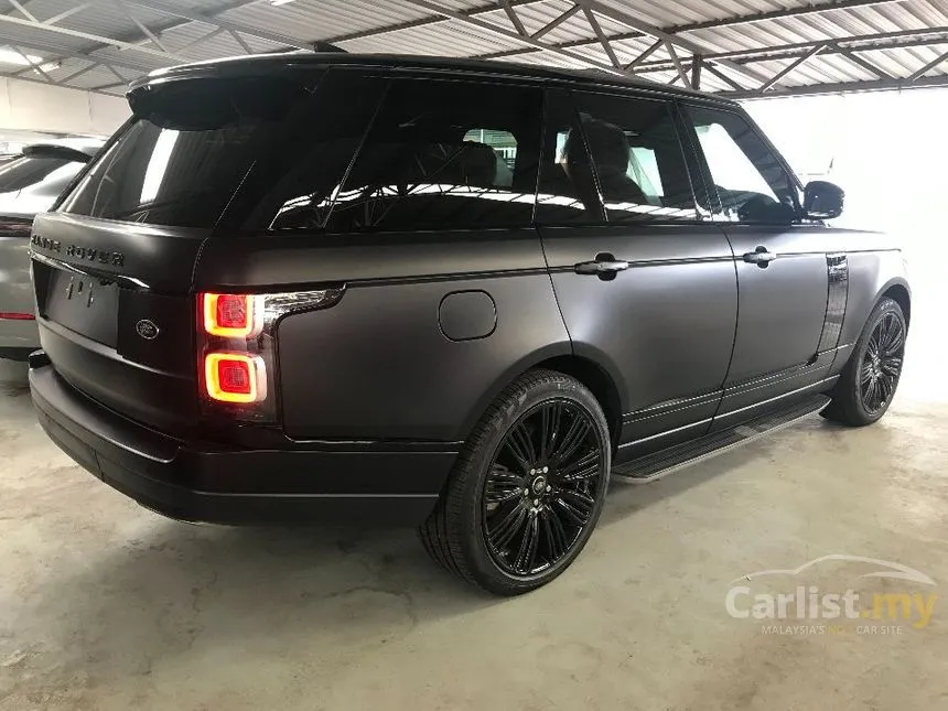2021 Land Rover Range Rover P400 Vogue SE SUV