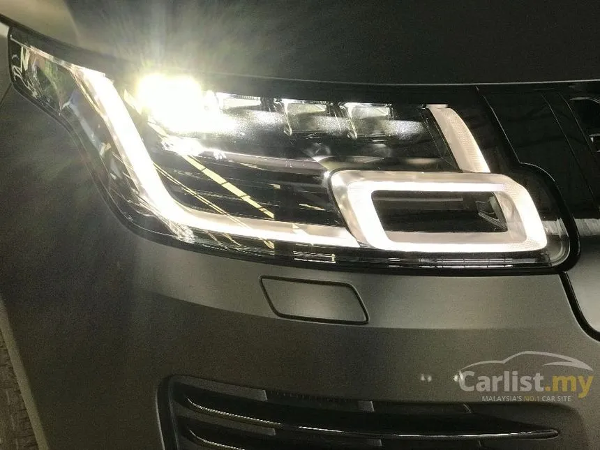 2021 Land Rover Range Rover P400 Vogue SE SUV
