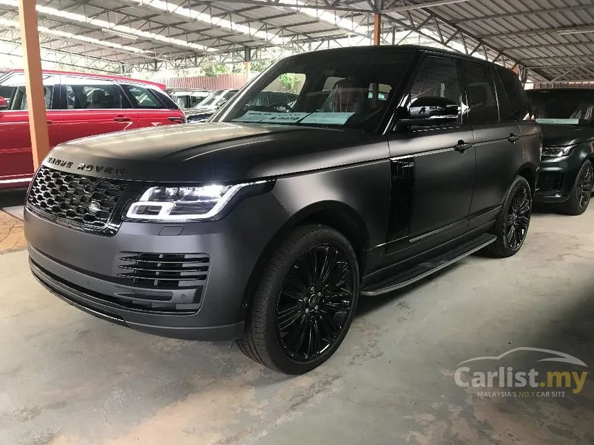 2021 Land Rover Range Rover P400 Vogue SE SUV