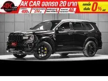 2024 Ford EVEREST 2.0 (ปี 22-28) Titanium+ SUV