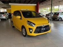 2016 Perodua AXIA 1.0 SE Hatchback