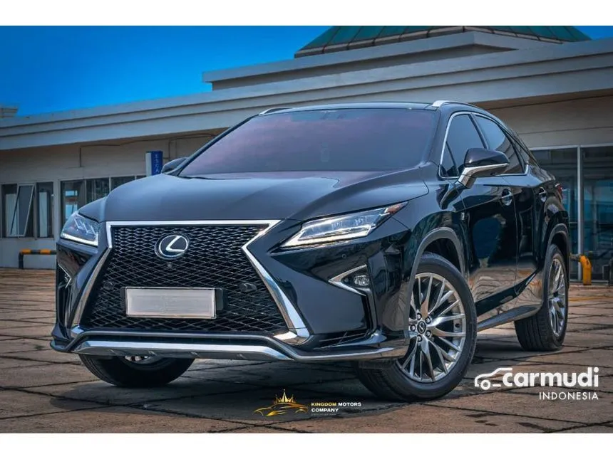 2018 Lexus RX300 F-Sport SUV