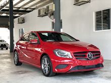 UNREG 2015 Mercedes-Benz A180 1.6 SPORT RARE SPEC