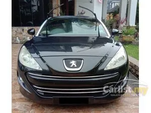 2012 Peugeot RCZ 1.6 Coupe