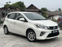 2020 Perodua Myvi 1.3 X Hatchback