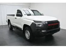 2025 Mitsubishi Triton 2.4 Single Cab 4X4 Pickup ( DEMO CAR )( OTR PRICE )