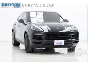 2022 Porsche CAYENNE 3.0 E-Hybrid Coupe SUV