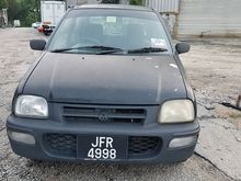 Perodua Kancil .7 660 EX Hatchback