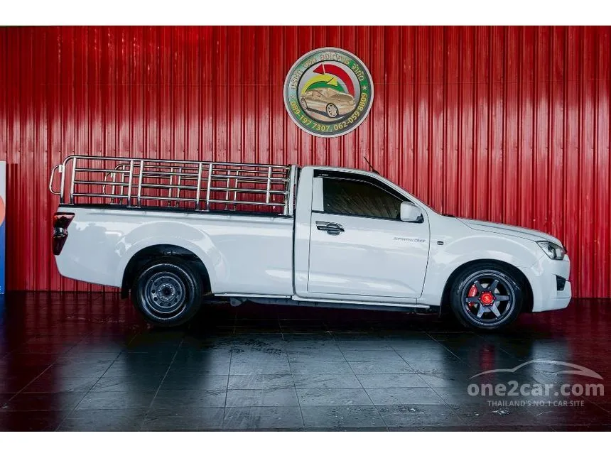 2020 Isuzu D-MAX S Spark Pickup