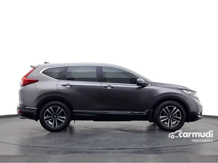 2019 Honda CR-V Turbo Prestige SUV