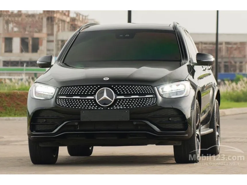 2022 Mercedes-Benz GLC200 Night Edition AMG Line SUV