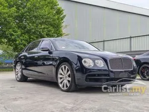 2018 Bentley Flying Spur 4.0 Sedan