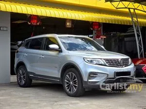 2019 Proton X70 1.8 Premium SUV