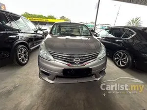 2015 Nissan Grand Livina 1.6 Comfort MPV