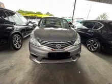 2015 Nissan Grand Livina 1.6 Comfort MPV