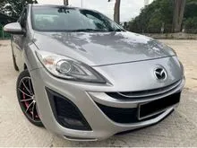 Mazda 3 2.0 GLS Sport (A) FULL SPEC TIPTOP CONDITION LIKENEW