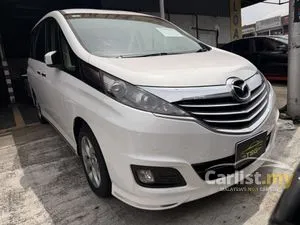 2014 Mazda Biante 2.0 SKYACTIV-G MPV