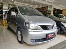 2011 Nissan Serena 2.0 Highway Star (D) Km 80RB ISTIMEWA